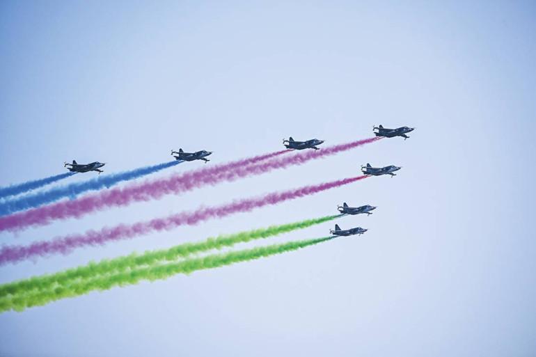 Cumhurbaşkanı Erdoğan Azerbaycan’da… Karabağ zaferi tarihe altın harflerle işlendi