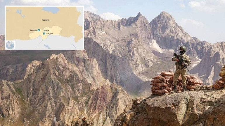 ‘Ölüm dağları’ndan umudun zirvesine