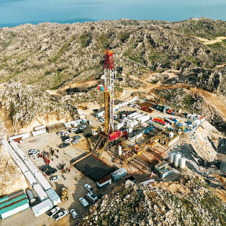 ‘Ölüm dağları’ndan umudun zirvesine