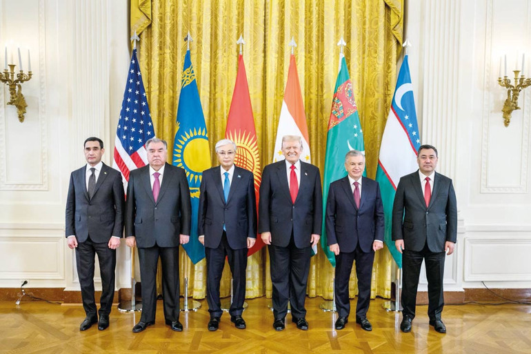 Süper gücün aç milyonları