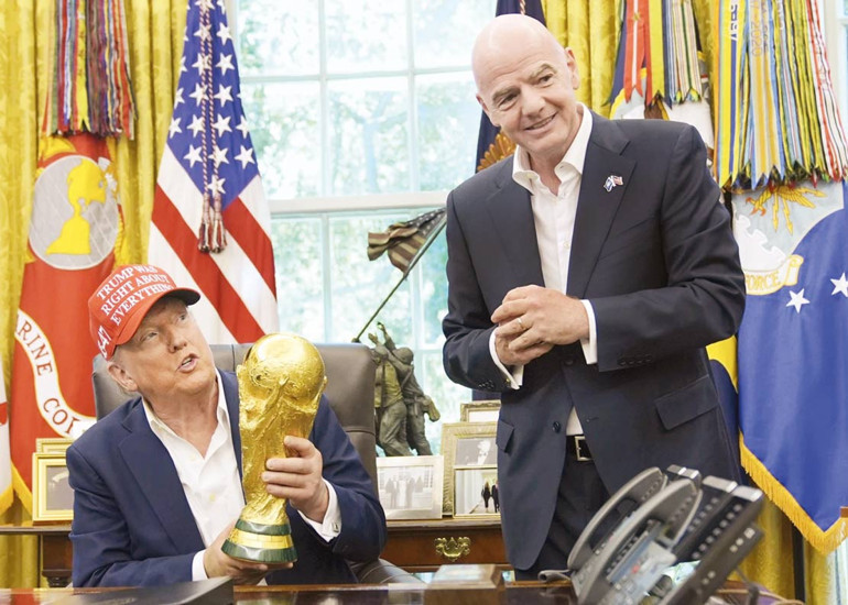 Süper gücün aç milyonları