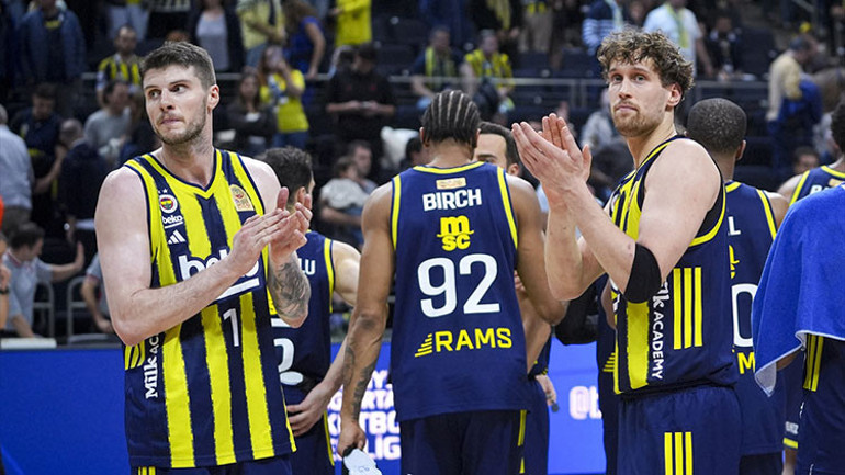 Fenerbahçe Beko maçlarında güvenlik önlemleri