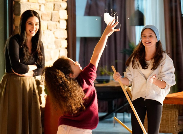 Güller ve Günahlar zirveyi sevdi