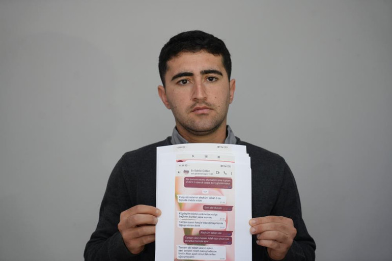 Tapuda 1 milyon 850 bin liralık dolandırıcılık Hem ev sahibine hem de alıcıya tuzak