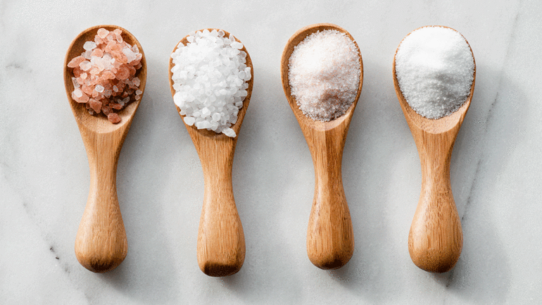 Yemekte tuz miktarı nasıl ayarlanır Tuz ile lezzeti dengelemenin püf noktaları