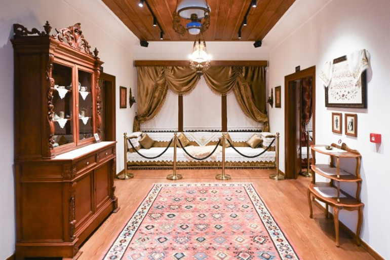 Restorasyonu tamamlanan Selanik Atatürk Evi açıldı | Bakan Ersoy açıkladı: Daha önce bilinmeyen belge ve fotoğraflar sergilenecek