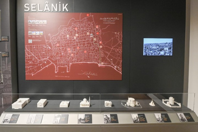 Restorasyonu tamamlanan Selanik Atatürk Evi açıldı | Bakan Ersoy açıkladı: Daha önce bilinmeyen belge ve fotoğraflar sergilenecek