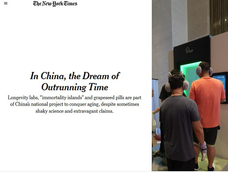 150 yaşına kadar yaşamak mümkün mü Putin ve Şi dile getirmişti: Bilim insanları kolları sıvadı...