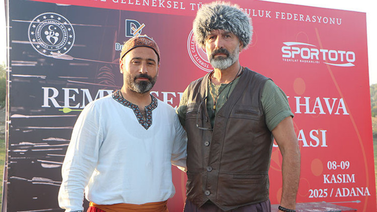 Remy-i Sedad Açık Hava Federasyon Kupası kazanan sporcular