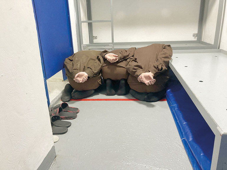 İsrail zulümde el yükseltiyor İşkence yetmedi organ da çalıyorlar