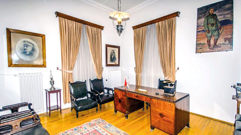 ABD’nin Mustafa Kemal raporu