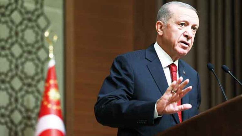 Trump’la görüşmede F-35 adımı