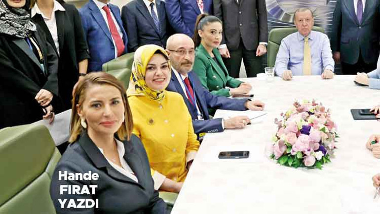 Trump’la görüşmede F-35 adımı