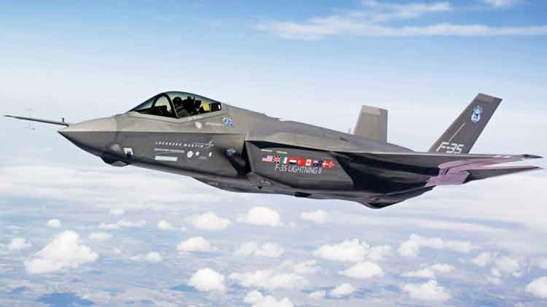 Trump’la görüşmede F-35 adımı