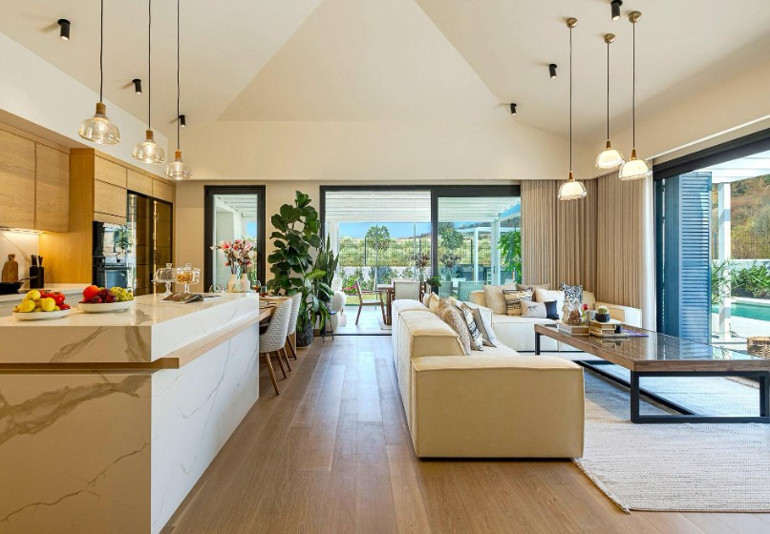 Konut yatırımcısı doğa dostu projelere yöneldi