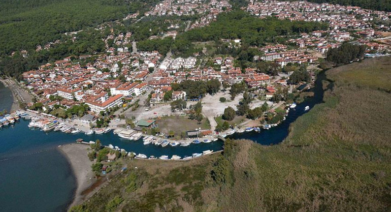 Yabancı yatırımcının yeni rotası Muğla