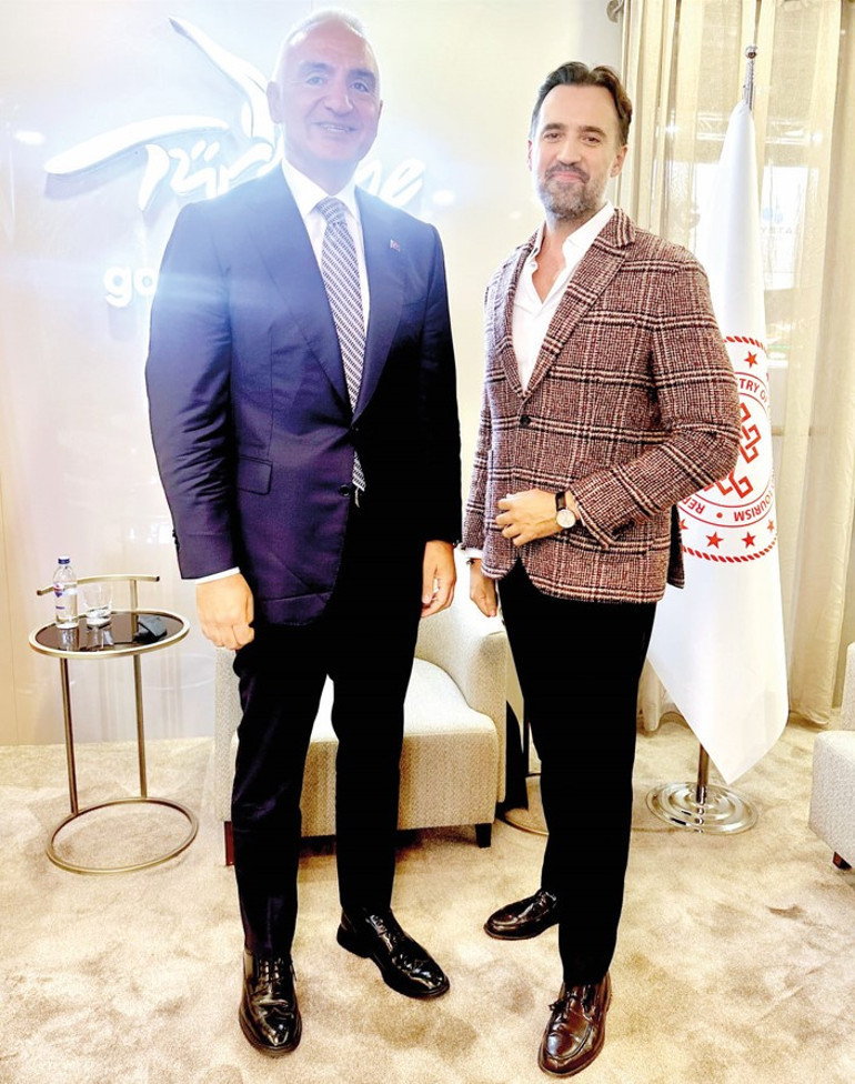 Londra’da Türkiye çıkarması