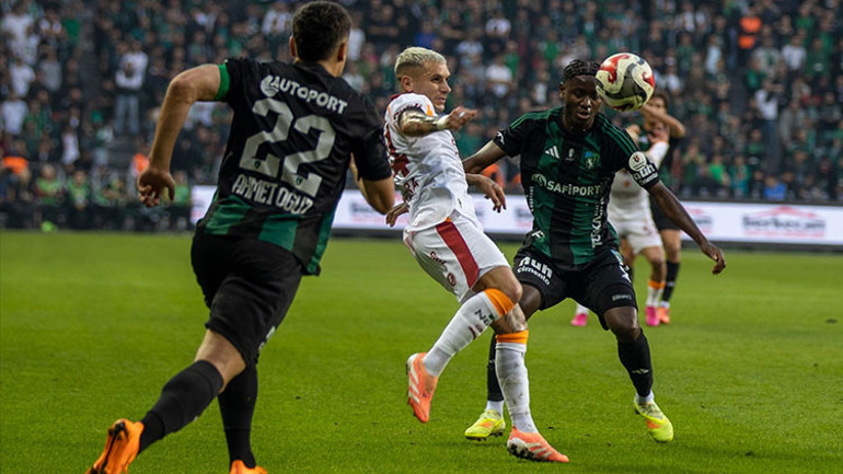 Kocaelispor-Galatasaray maçını usta yazarlar değerlendirdi: Okan Buruk’un Icardi’yi tutması anlamsız