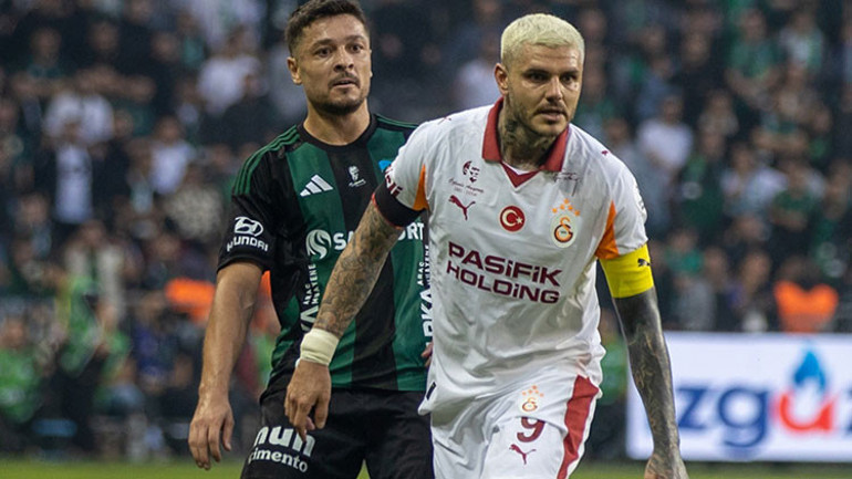 Kocaelispor-Galatasaray maçını usta yazarlar değerlendirdi: Okan Buruk’un Icardi’yi tutması anlamsız