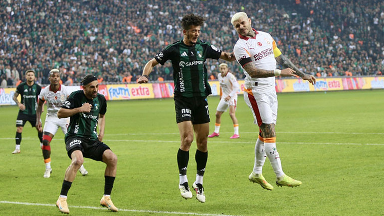 Kocaelispor-Galatasaray maçını usta yazarlar değerlendirdi: Okan Buruk’un Icardi’yi tutması anlamsız