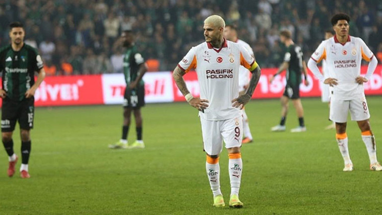 Kocaelispor-Galatasaray maçını usta yazarlar değerlendirdi: Okan Buruk’un Icardi’yi tutması anlamsız