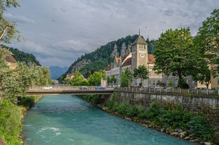 Avusturya’nın gizli mücevheri: Orta Çağ cazibesini koruyan Feldkirch