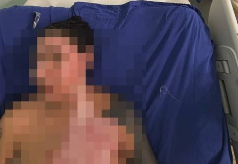 Türkiye Kadıköydeki bu olayı konuşuyor Kabusu yaşayan Gözdeye skandal mesaj