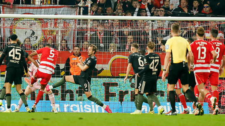 Bundesliga maçları