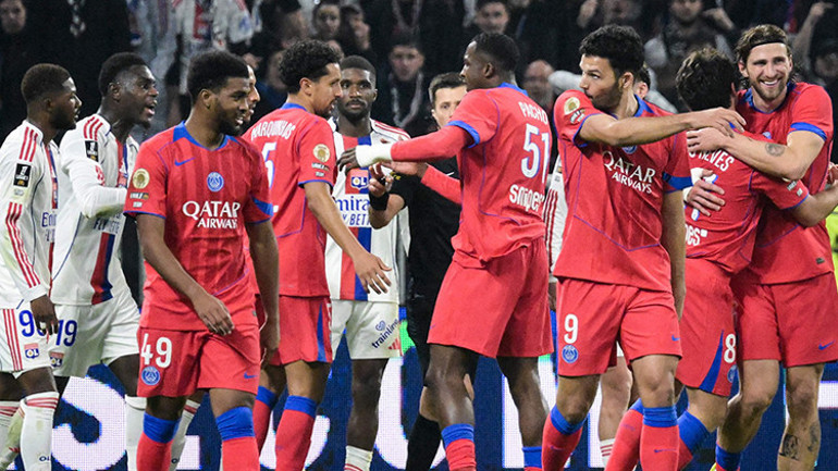 Ligue 1'de öne çıkan anlar