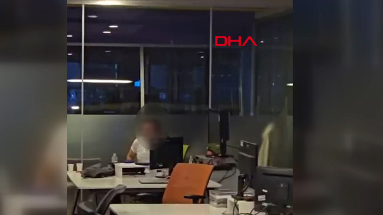 Son dakika... Beinsportun binasında panik dolu anlar Silahlı şüpheli ikna edildi: İşte ilk görüntüler