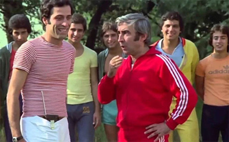 Önce iplik fabrikasında işçiydi, sonra Anadoluda bir köy öğretmeni... O şimdi Türk sinemasının yaşayan efsanesi