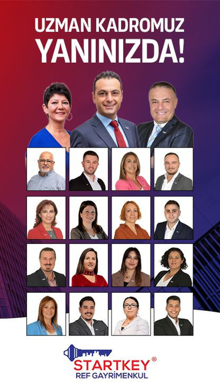 Hakemlikten gayrimenkul sektörünün zirvesine