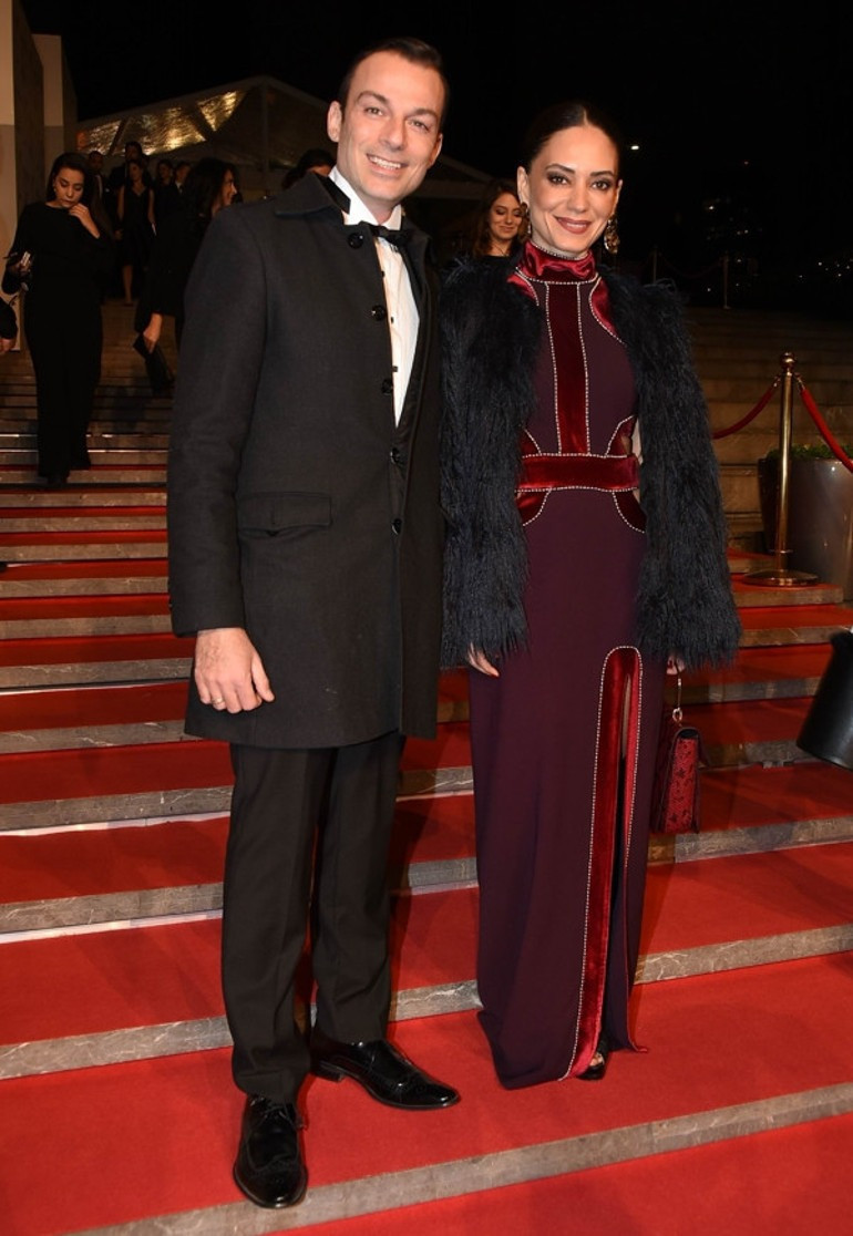 Melek Baykal ile Deniz Akkaya, ünlü çiftin boşanma davasında tanık oldu