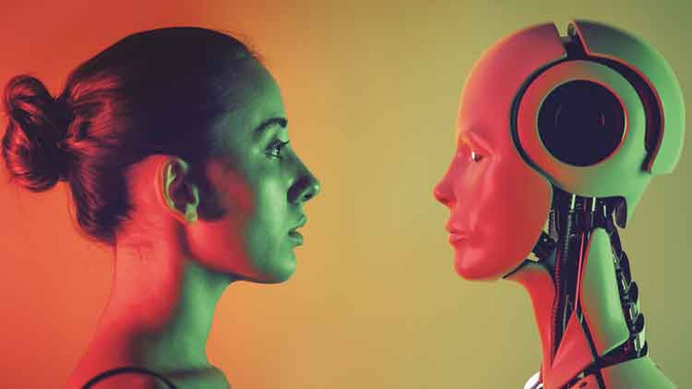 ‘Yapay zekâ’ köleleri olmayalım