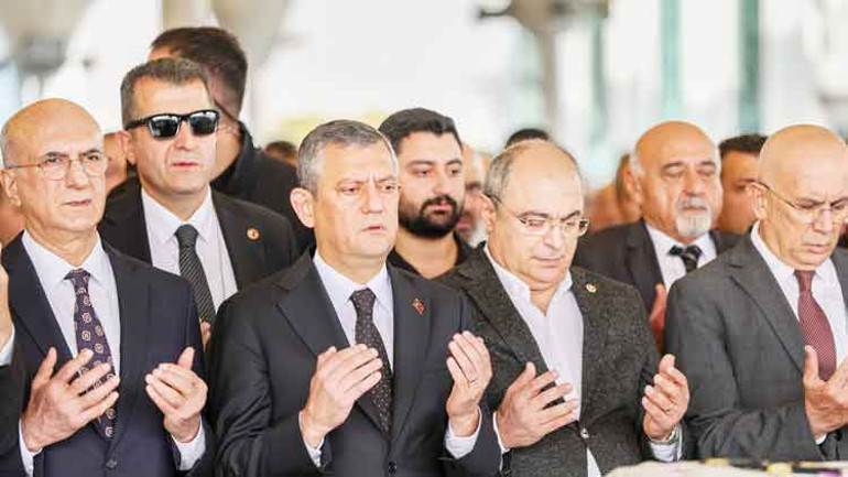 CHP kurultay davasının ret gerekçeleri: Dava konusuz kaldı