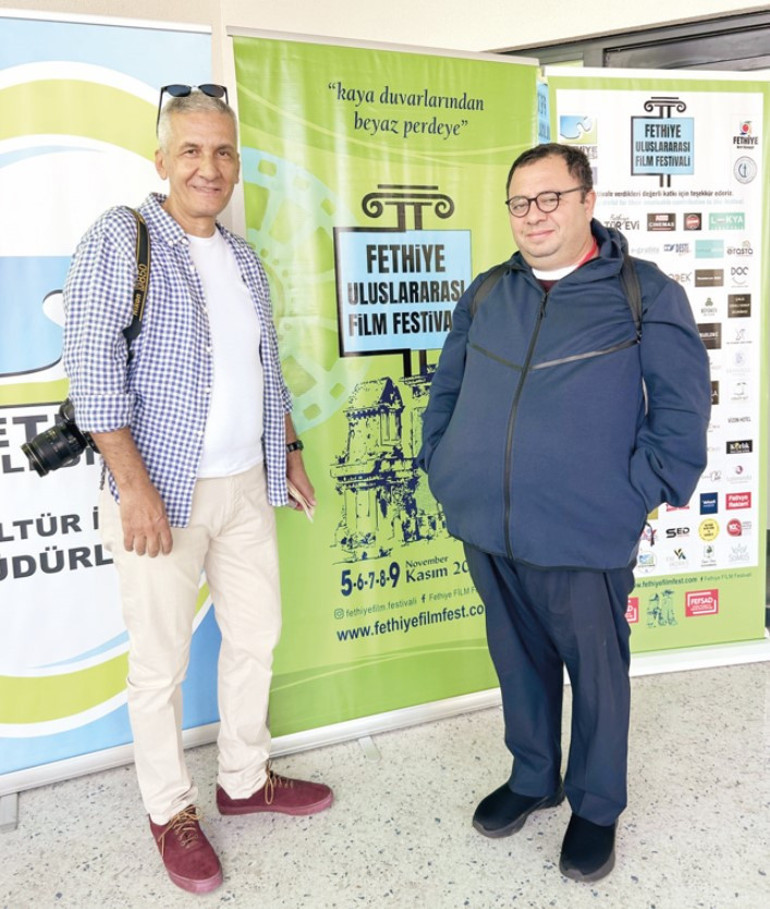 Fethiye’ye film festivali yakışıyor