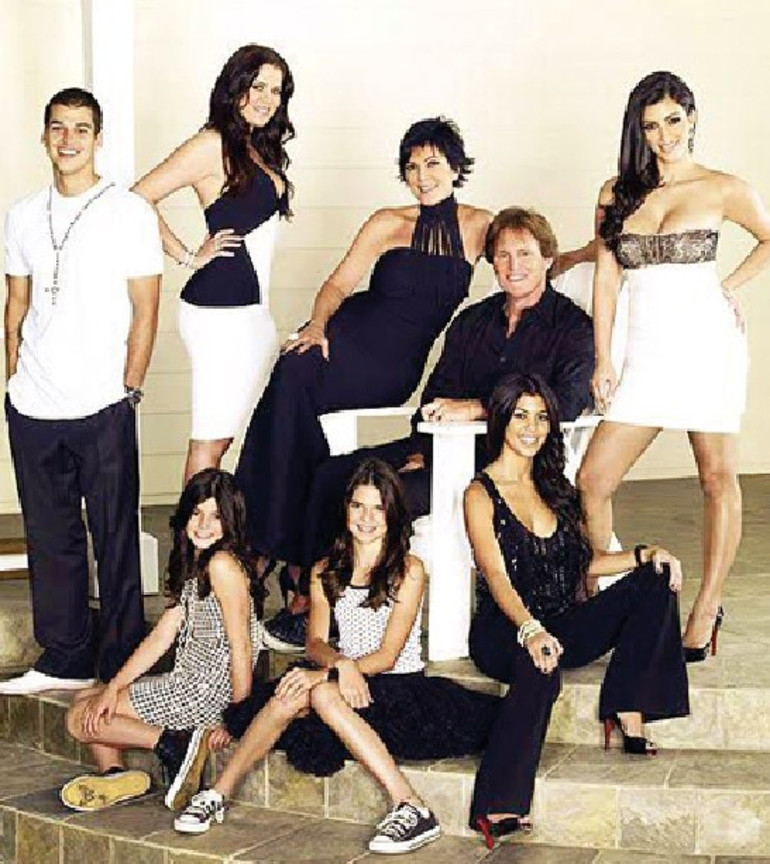 Tatlısesler, Kardashian’ları geçer