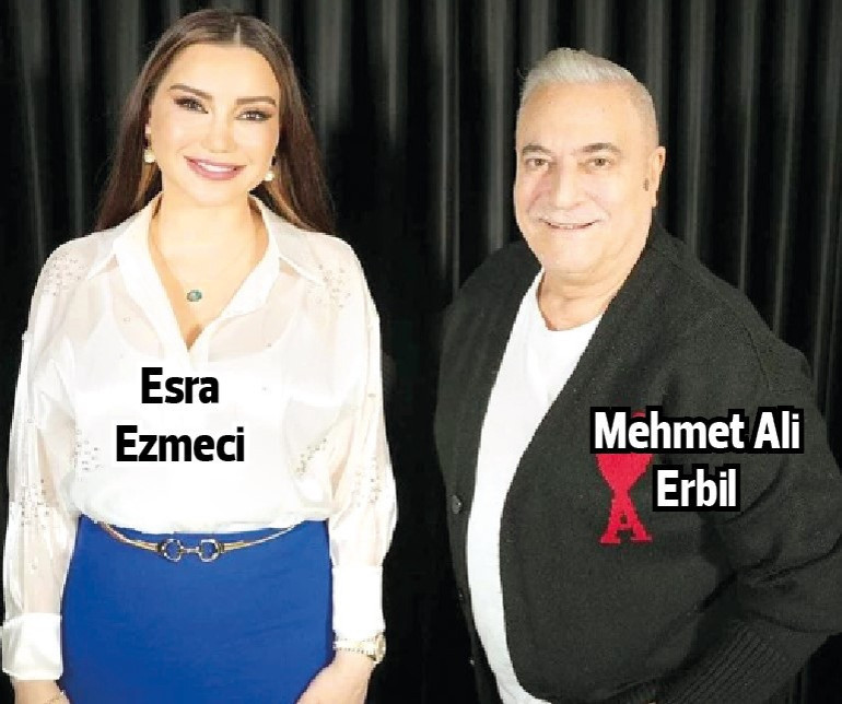 Tatlısesler, Kardashian’ları geçer