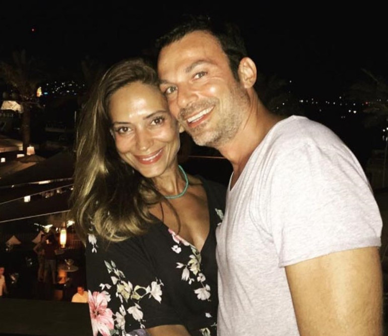 Ünlü çiftin boşanma davasında tanık oldular Jess Molho ve Zeynep Molho ayrılık aşamasında...