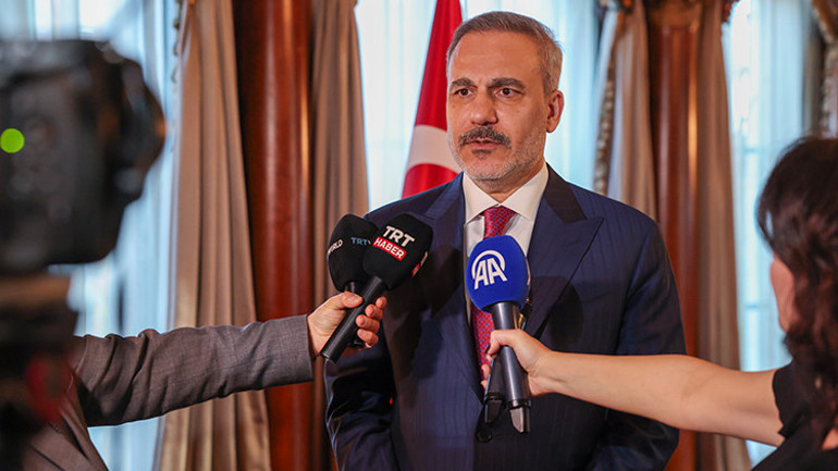 ABDdeki tarihi toplantının ardından Suriyeden kritik açıklama: SDGnin entegrasyonu için süreç başlıyor