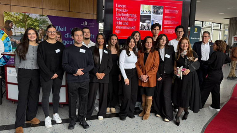 Eğitim Fuarı’na ilgi yine büyük oldu