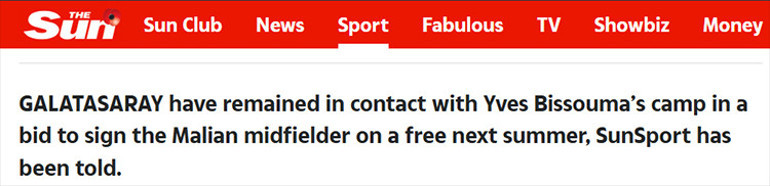 Yves Bissouma top sürerken