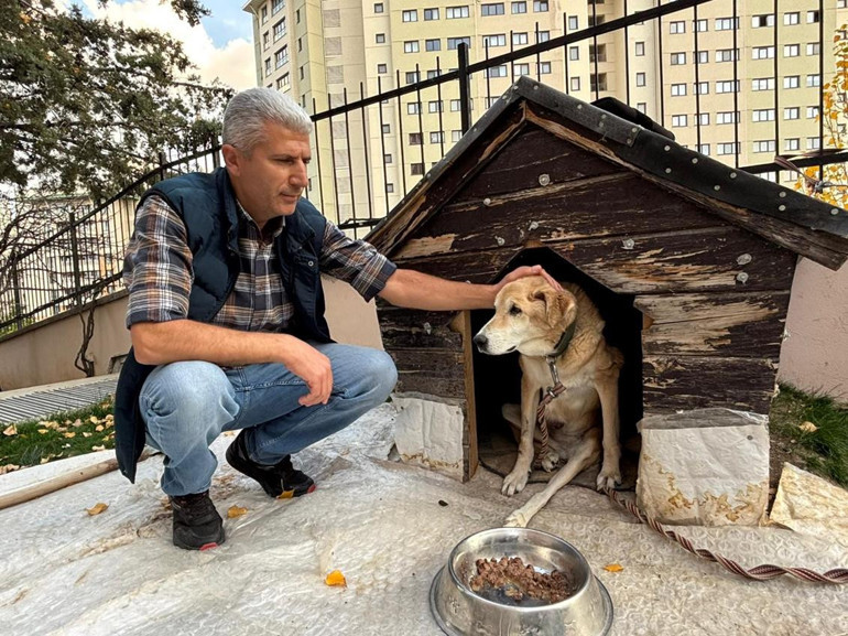 Yürüteç değil yaşam umudu