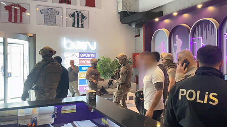 Beinsports binasına oyuncak silahla girmişti Eşinin telefonuna uygulama kurmuş İfadesi ortaya çıktı: Pişman değilim, kim olsa aynısını yapardı