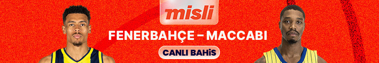 Fenerbahçe, Maccabi ile Almanyada karşılaşıyor Maçın heyecanı canlı yayın, canlı sohbet ve Şampiyon Oranlar ile Mislide