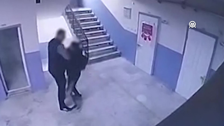 Gözaltı işlemleri sürüyor