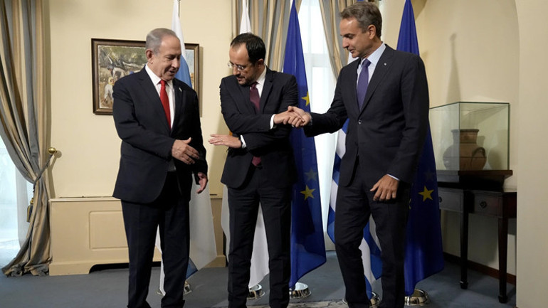 Tepki görmekten korkmuşlardı: Atina yeniden harekete geçti İsrail silahları Yunanistan için devrede