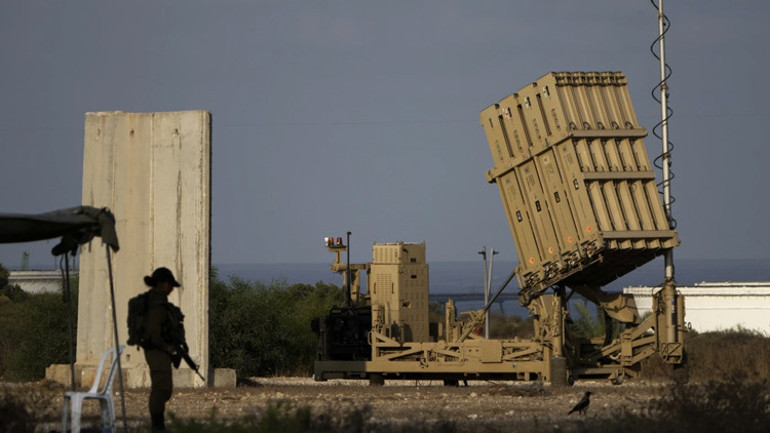 Tepki görmekten korkmuşlardı: Atina yeniden harekete geçti İsrail silahları Yunanistan için devrede