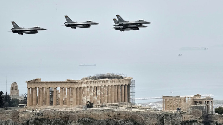 Tepki görmekten korkmuşlardı: Atina yeniden harekete geçti İsrail silahları Yunanistan için devrede