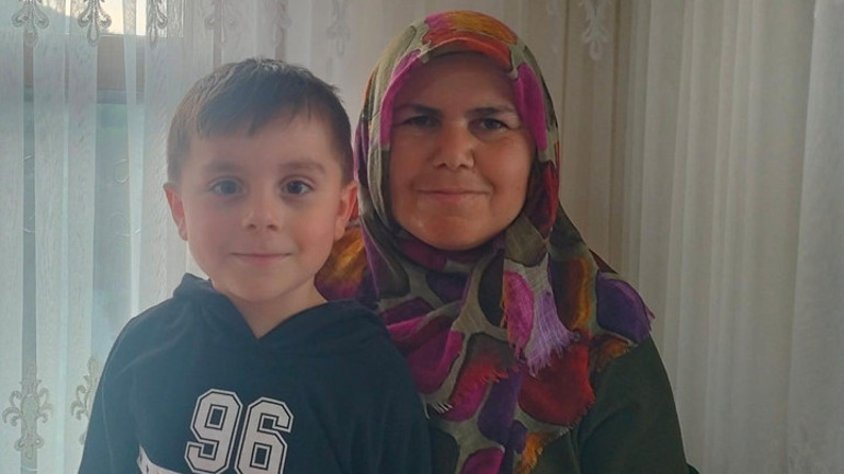 Son dakika... Kastamonudan kahreden haber Kayıp Huriye Helvacı ile 5 yaşındaki oğlu Osman Helvacının cansız bedeni bulundu